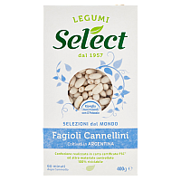 Select Fagioli Cannellini 400 GR